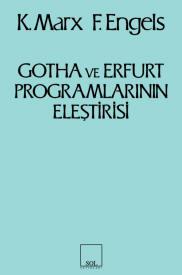 Gotha ve Erfurt Programlarının Eleştirisi