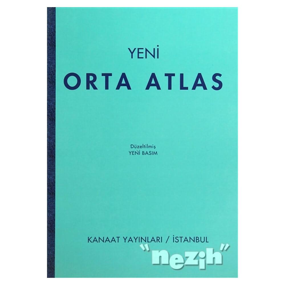 Kanaat Atlas Orta