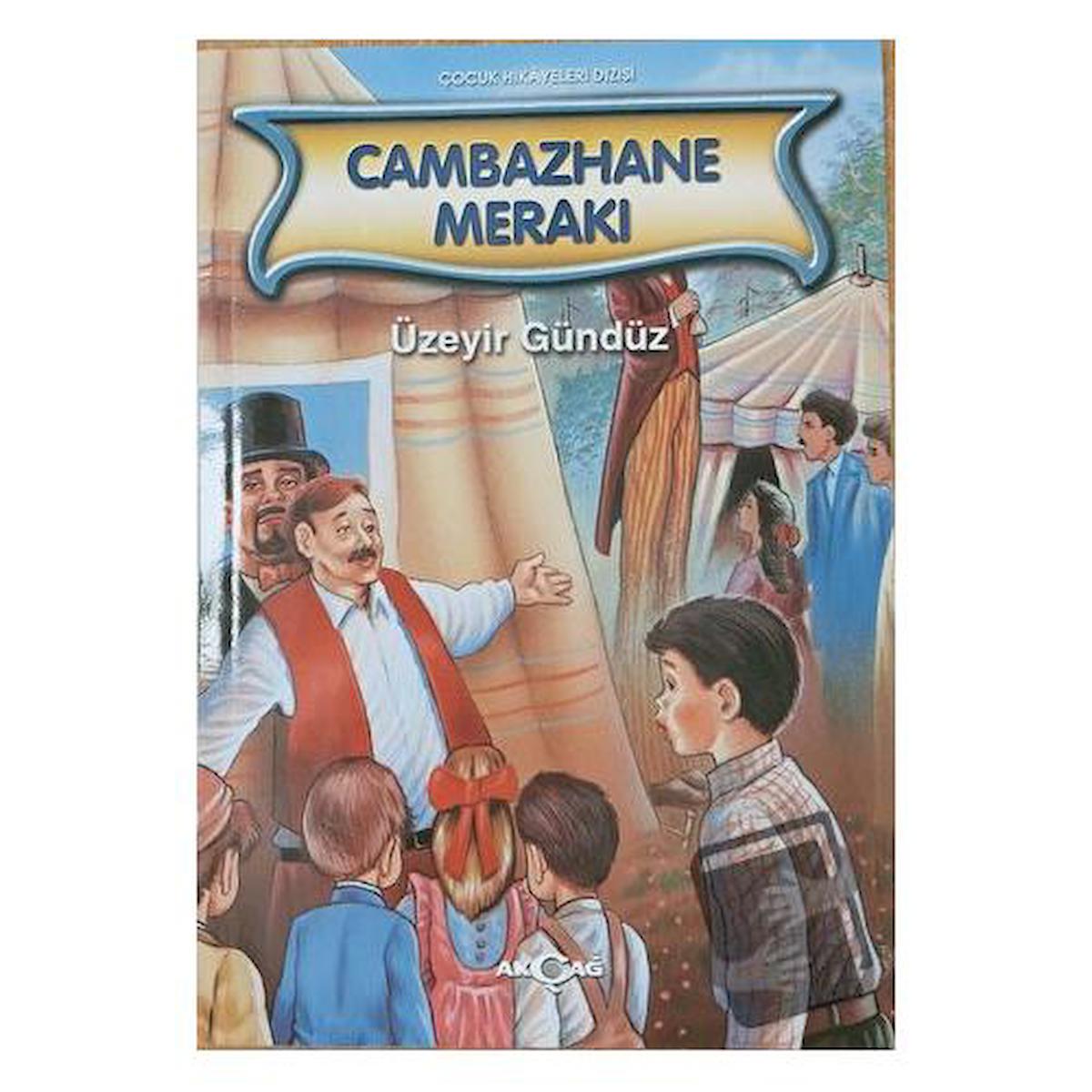 Cambazhane Merakı