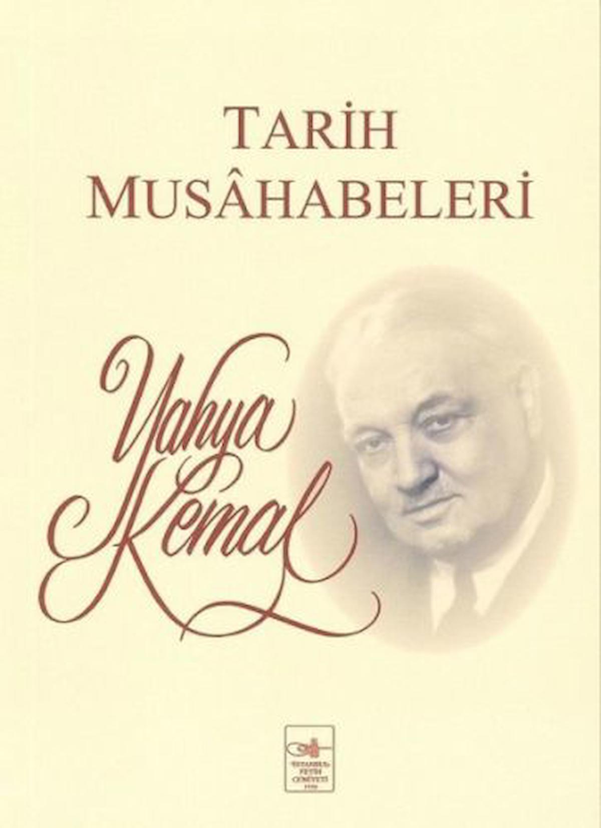 Tarih Musahabeleri