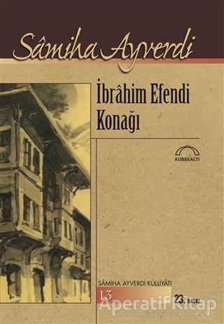 İbrahim Efendi Konağı