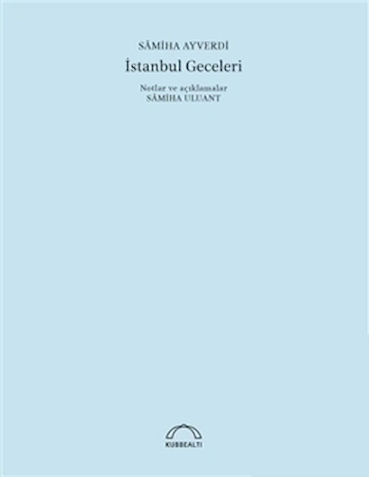 İstanbul Geceleri (50. Yıl Özel Baskı)