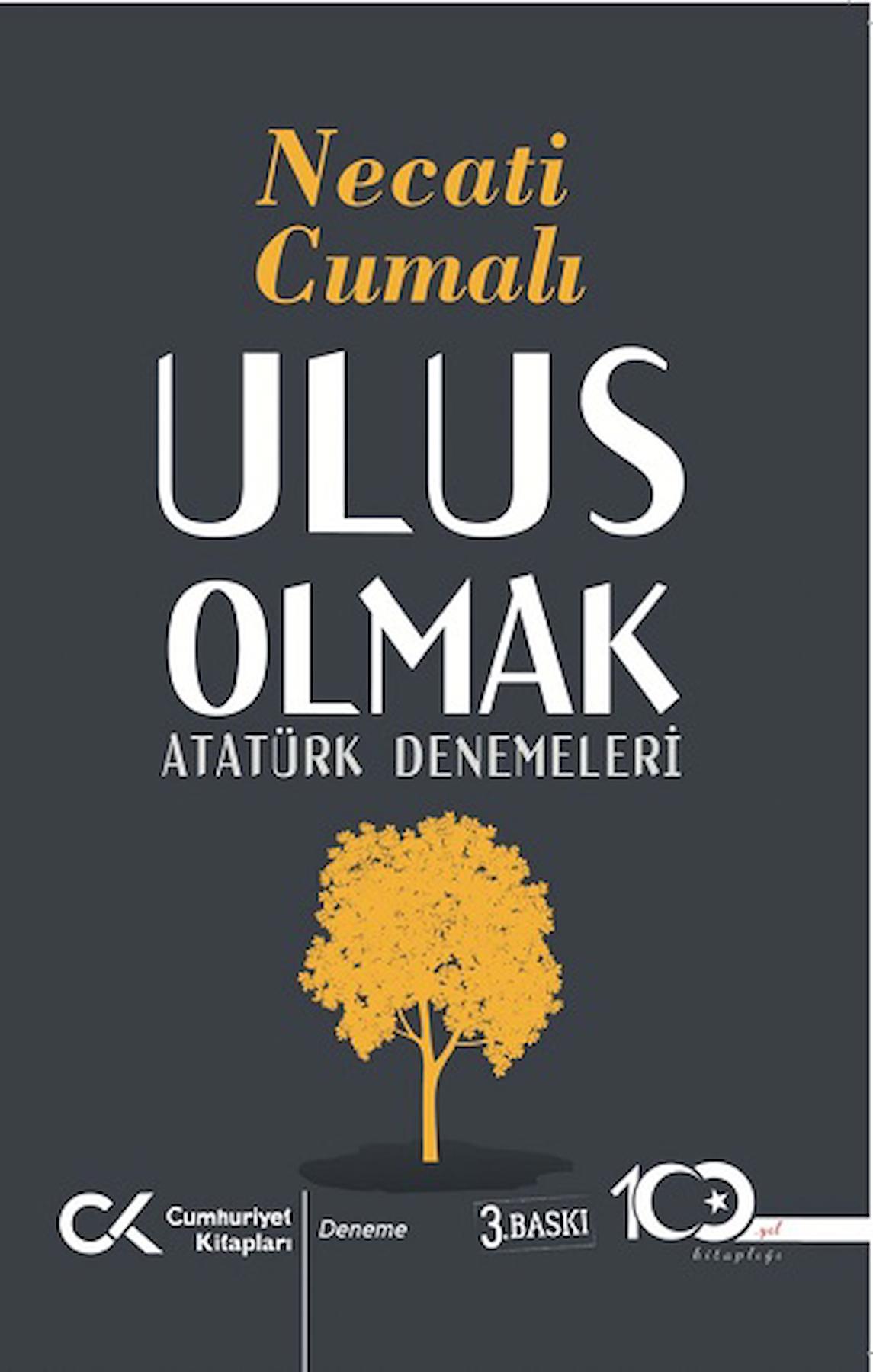 Ulus Olmak