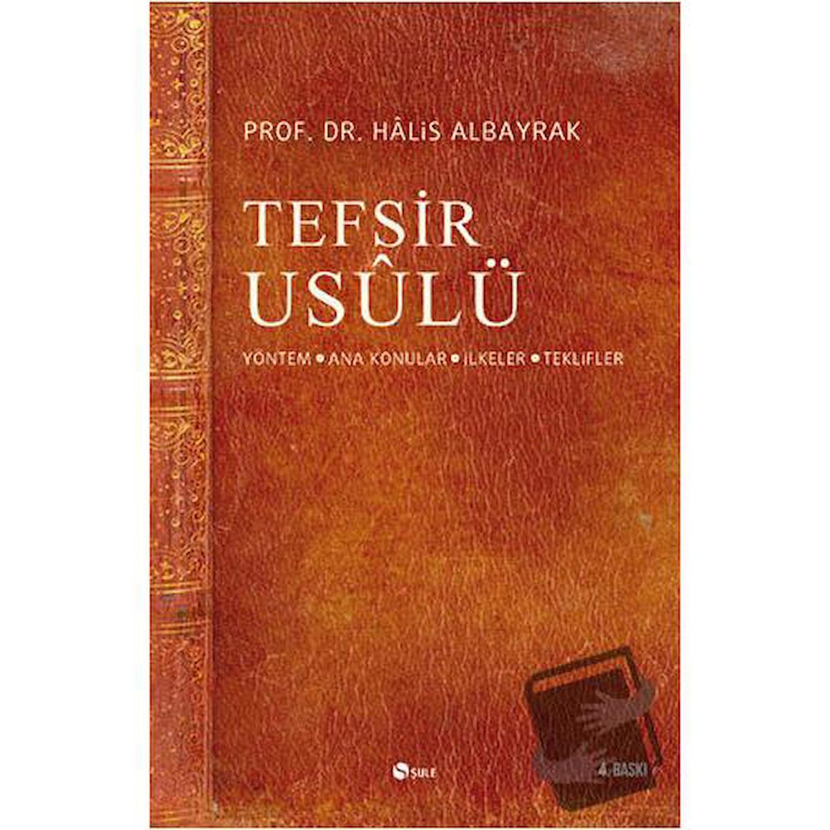 Tefsir Usulü