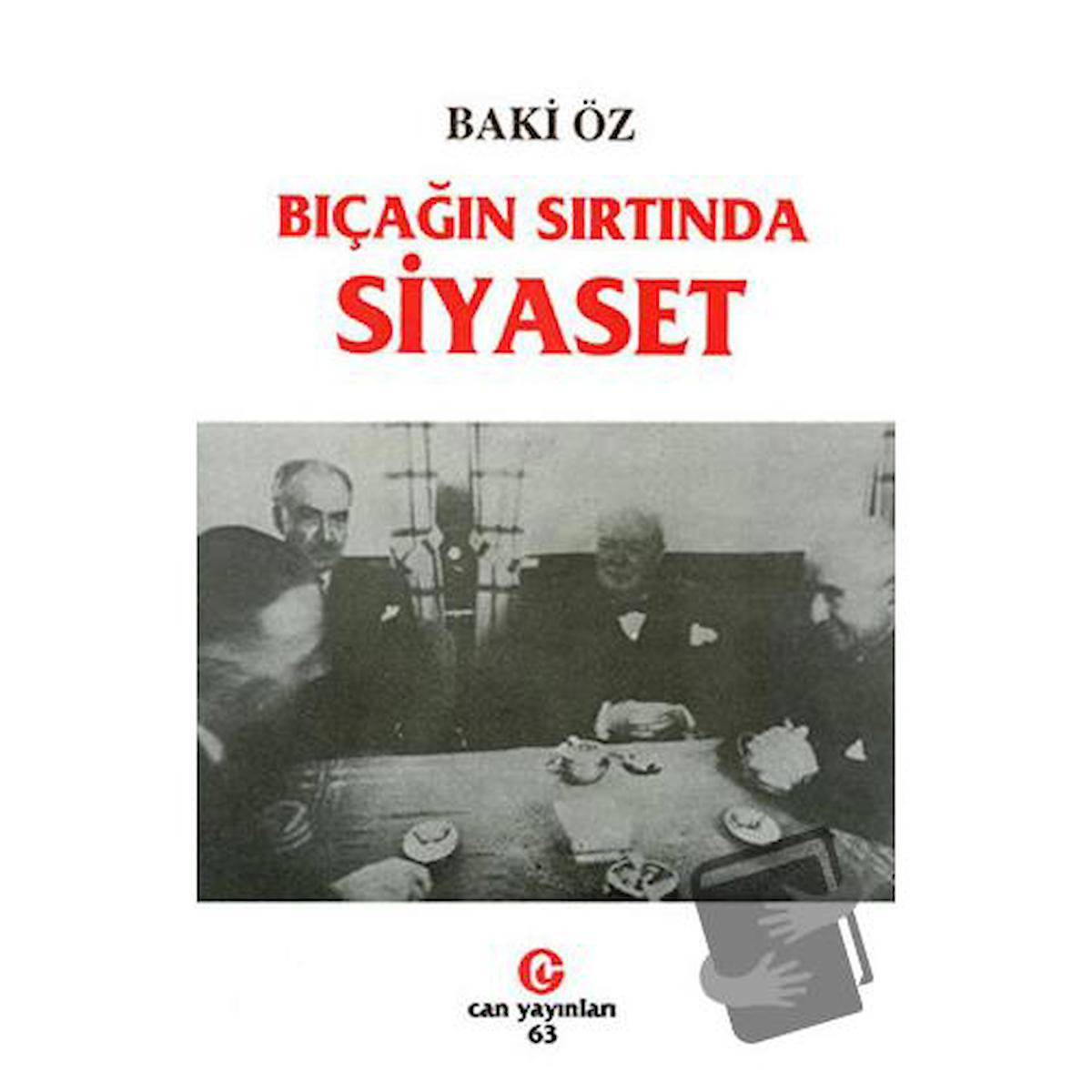 Bıçağın Sırtında Siyaset