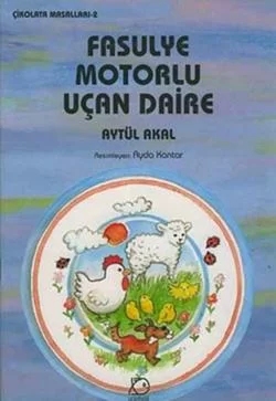 Fasulye Motorlu Uçan Daire