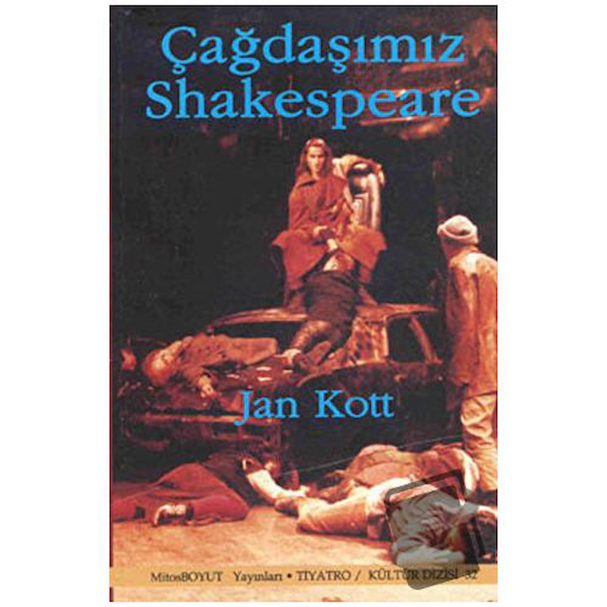 Çağdaşımız Shakespeare