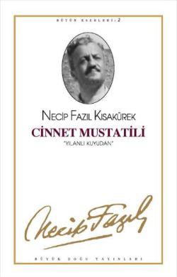 Cinnet Mustatili : 2 - Necip Fazıl Bütün Eserleri