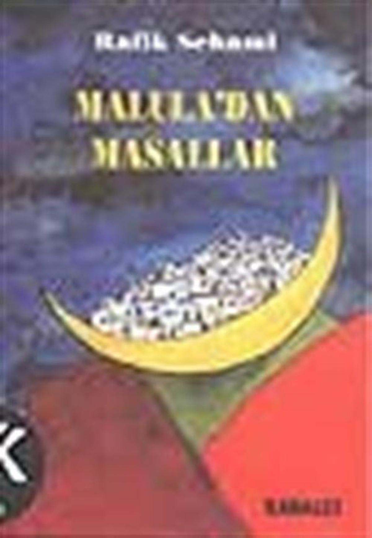 Malula'dan Masallar / Rafik Schami