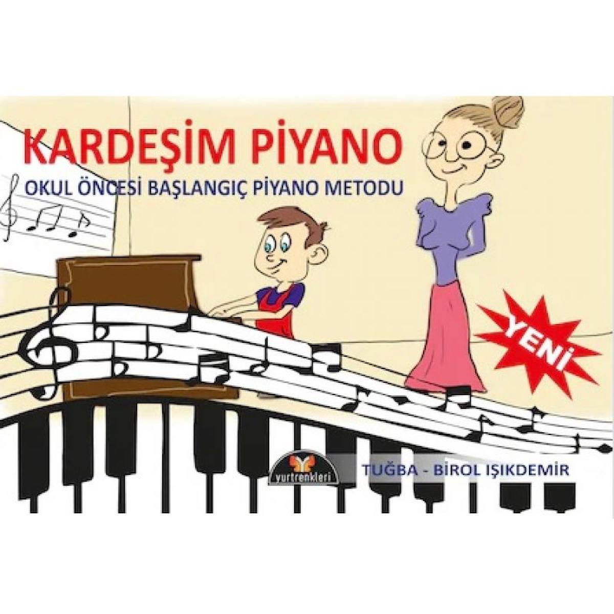 Kardeşim Piyano