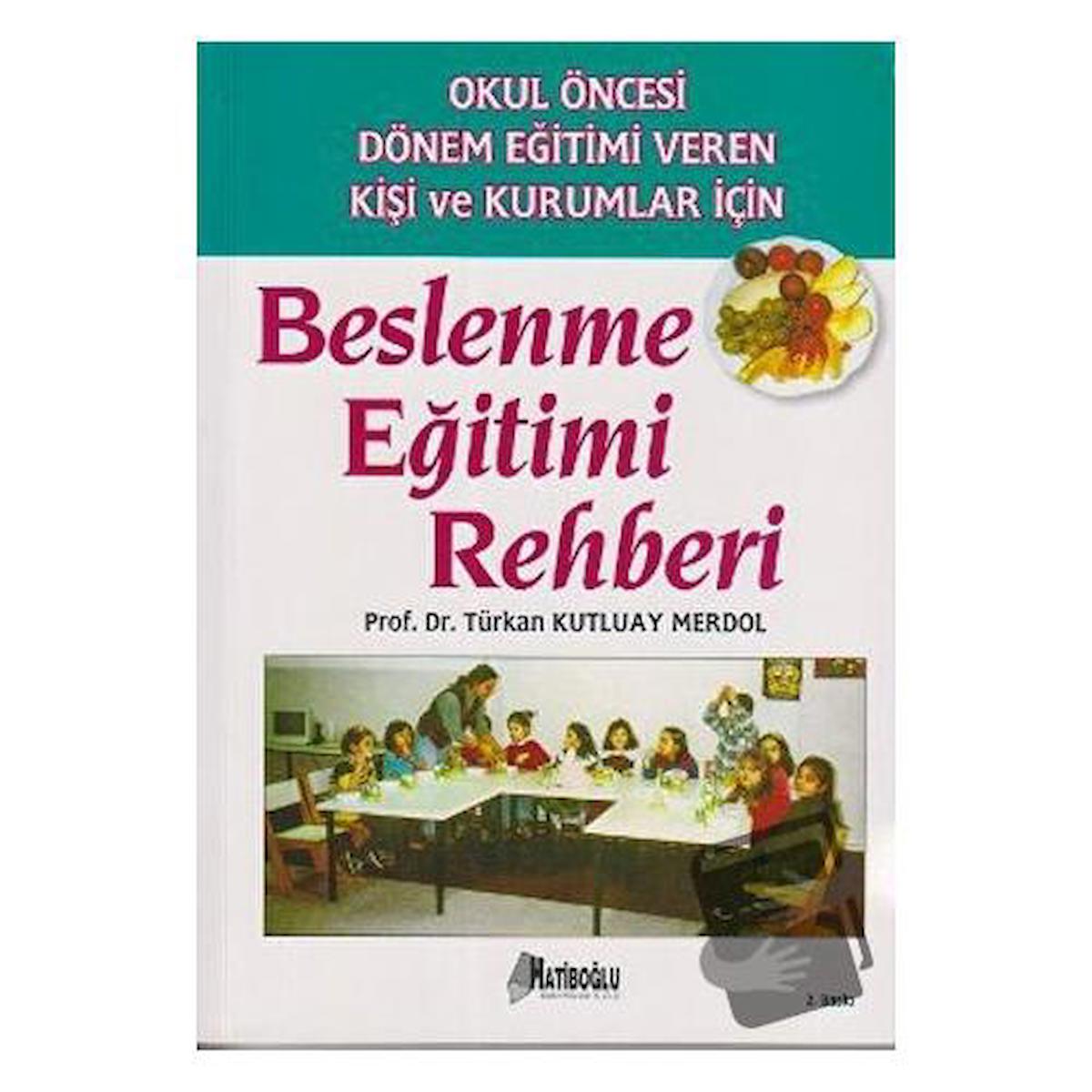 Beslenme Eğitimi Rehberi