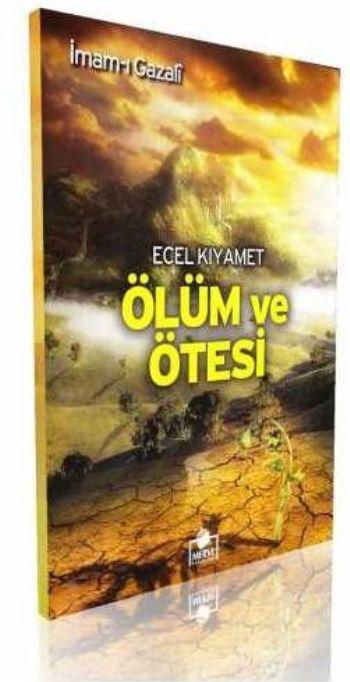 Ecel Kıyamet Ölüm ve Ötesi (Orta Boy - Ölüm-003)