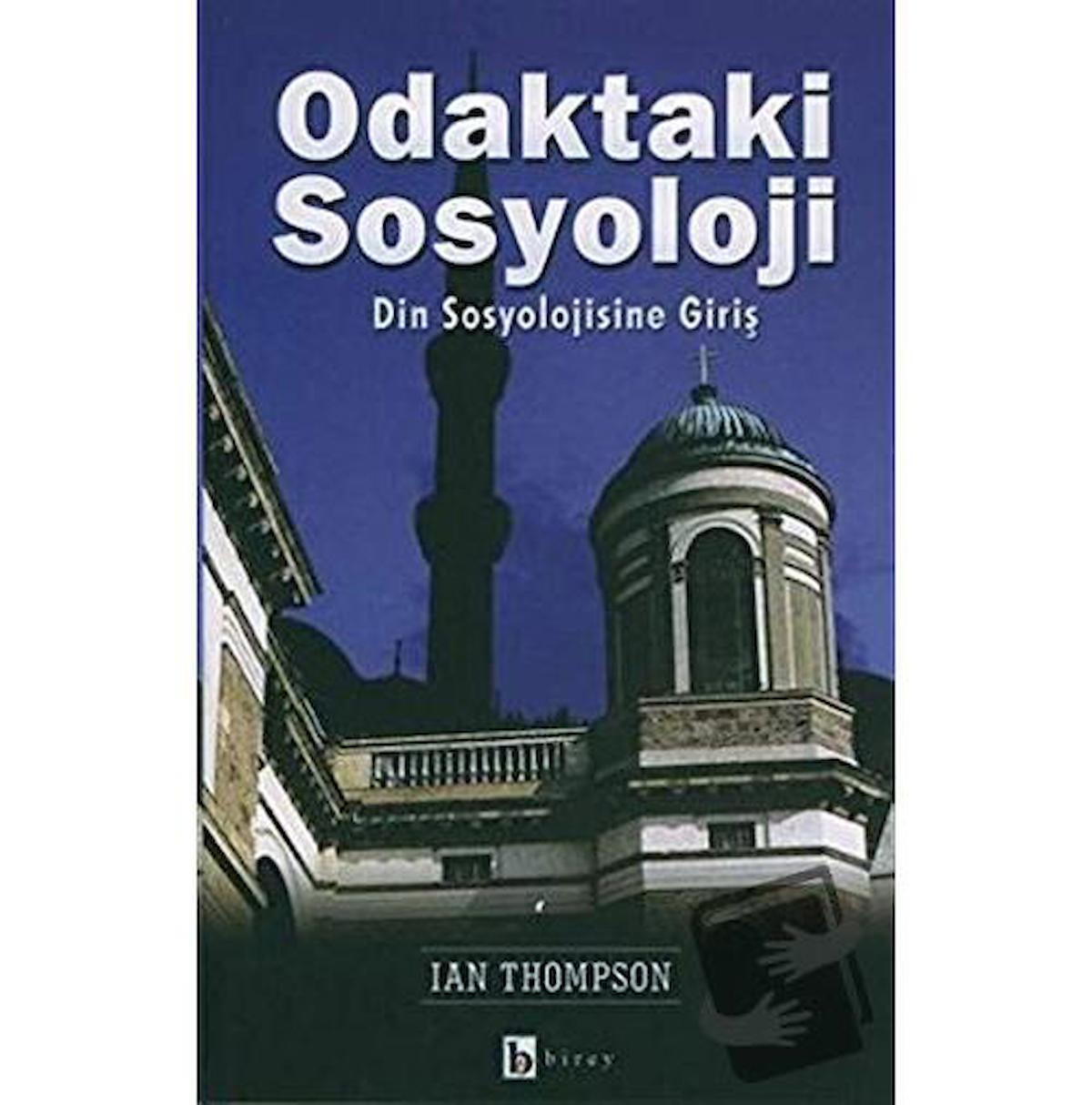 Odaktaki Sosyoloji Din Sosyolojisine Giriş