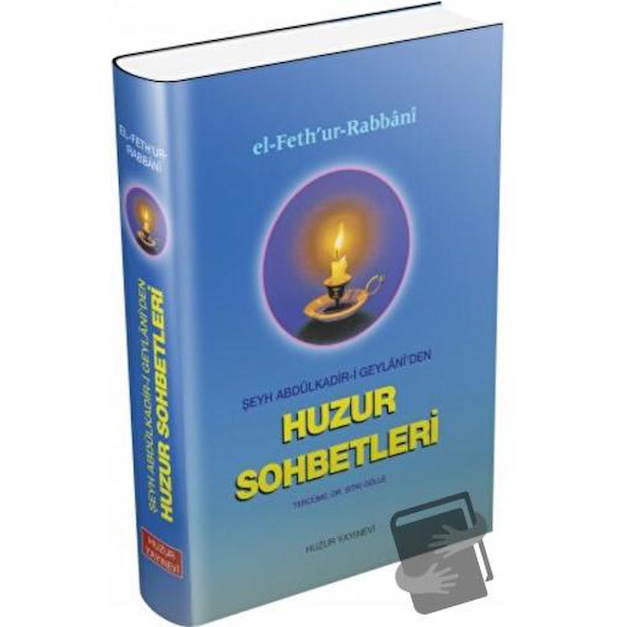 Huzur Sohbetleri