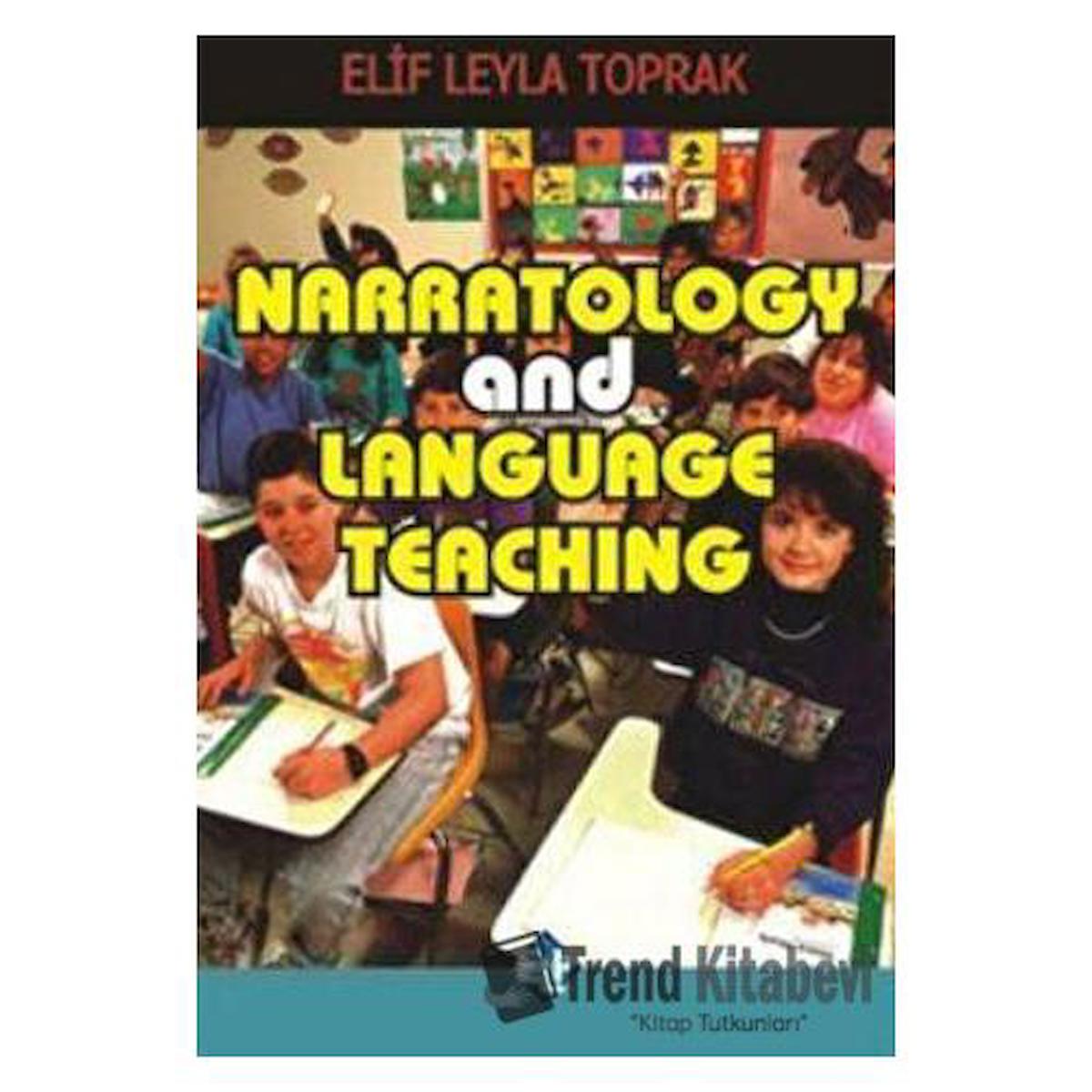 Narratology And Language Teaching