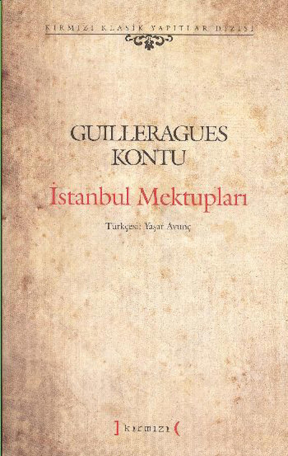 İstanbul Mektupları