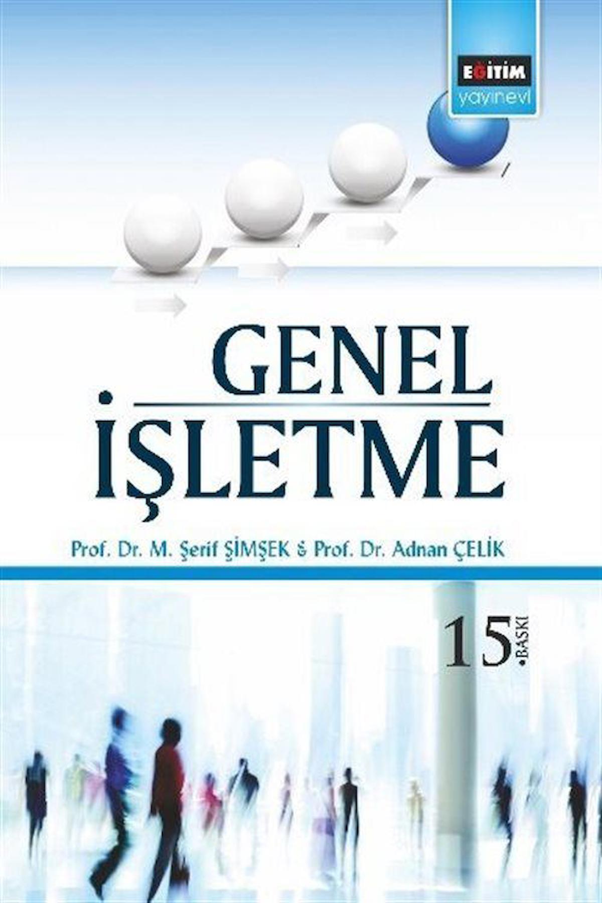 Genel İşletme