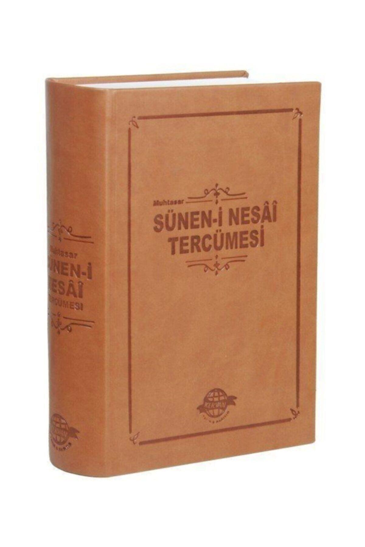 Sünen-i Nesai Tercümesi (termo)