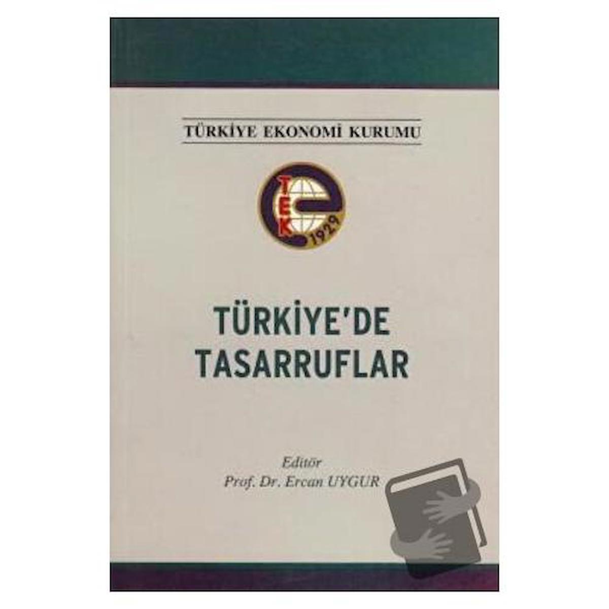 Türkiyede Tasarruflar