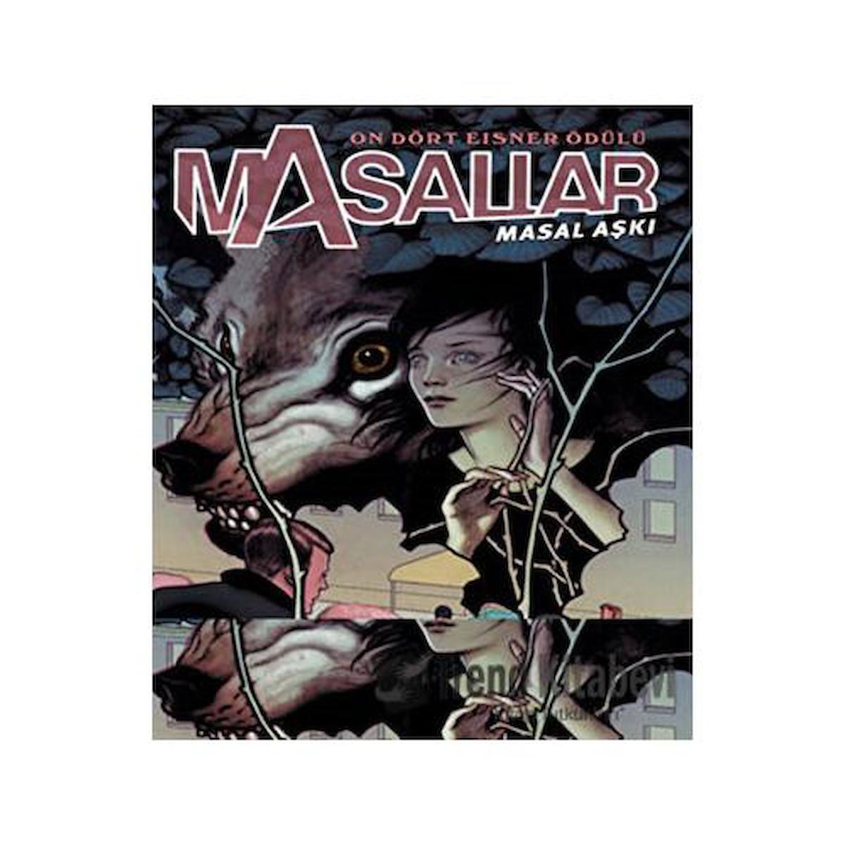 Masallar Cilt 3 : Masal Aşkı