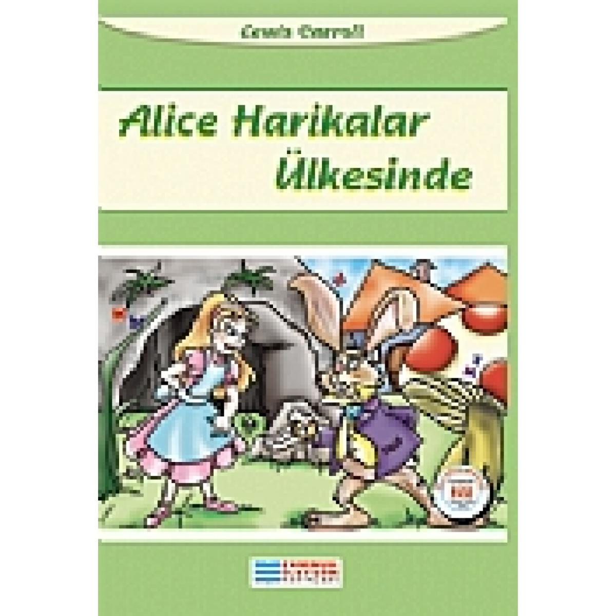 Alice Harikalar Ülkesinde