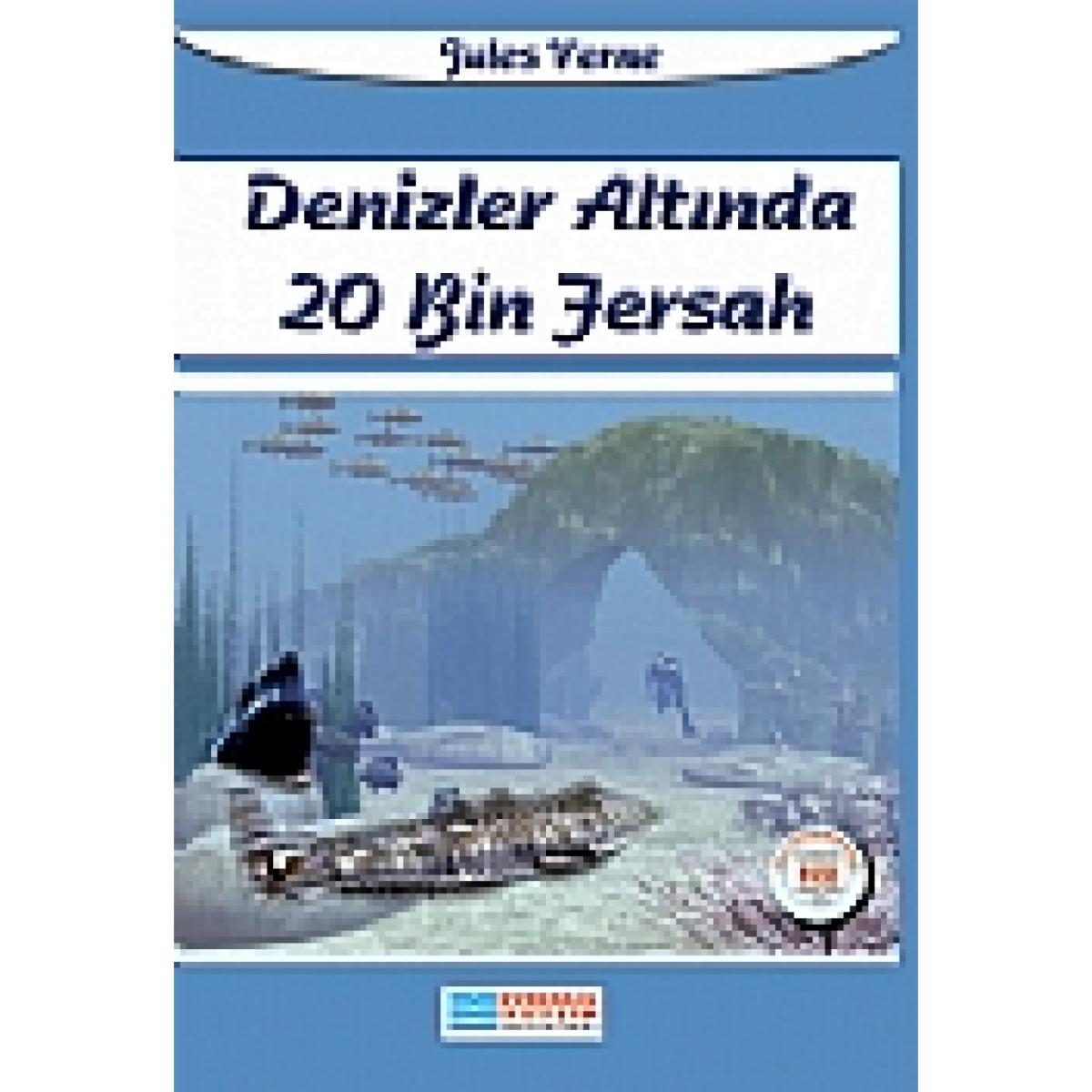 Denizler Altında 20 Bin Fersah