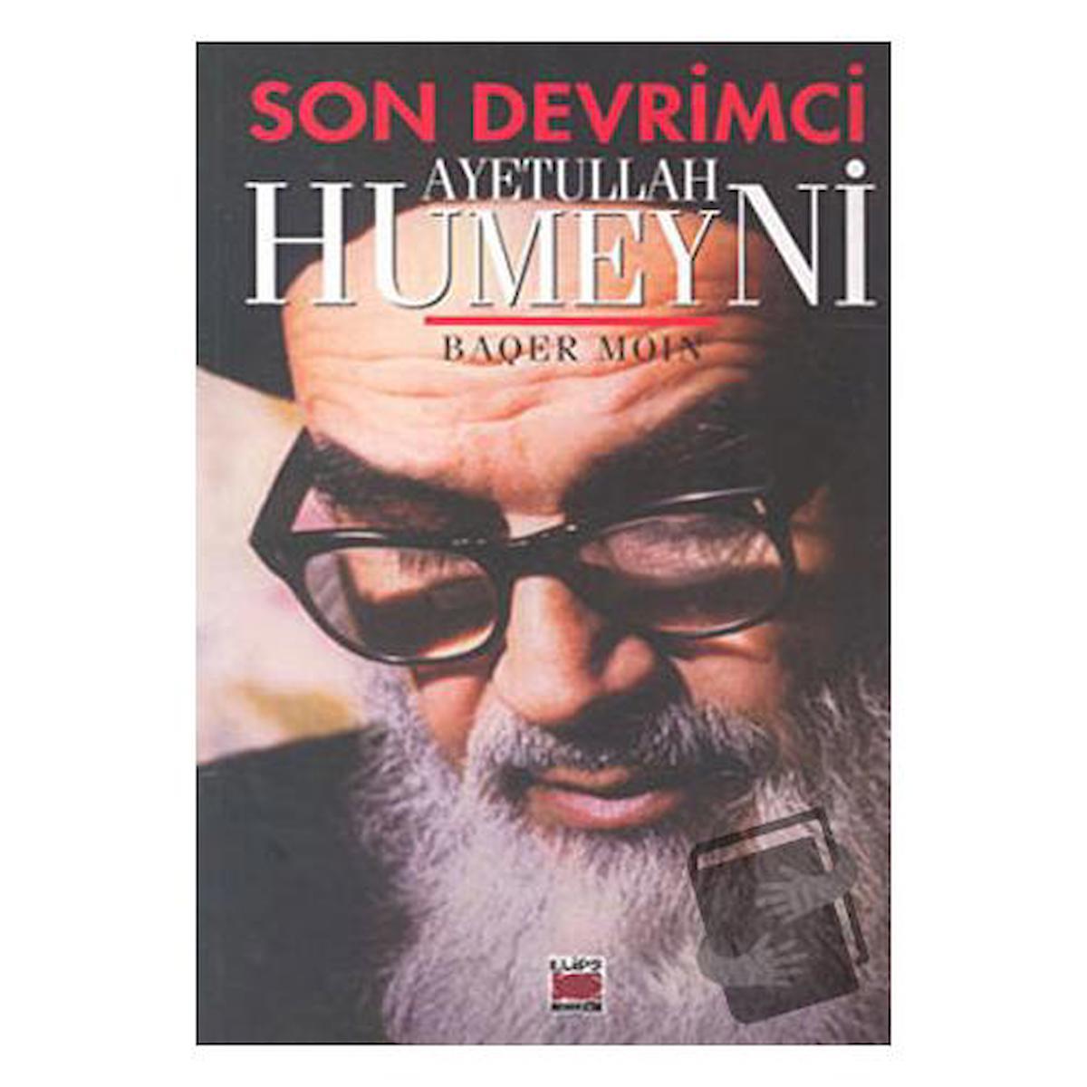 Son Devrimci Ayetullah Humeyni