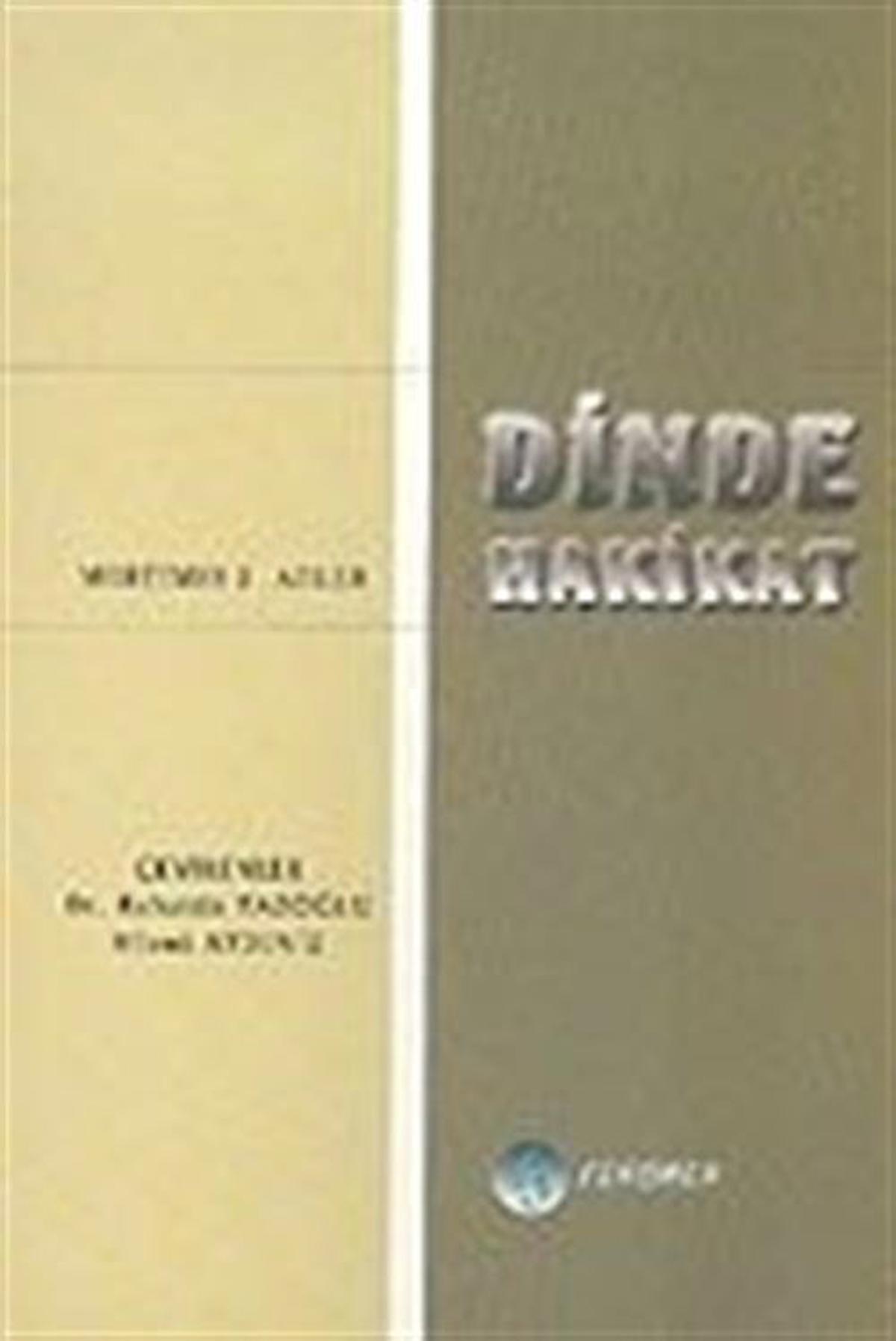 Dinde Hakikat / Mortimer J. Adler