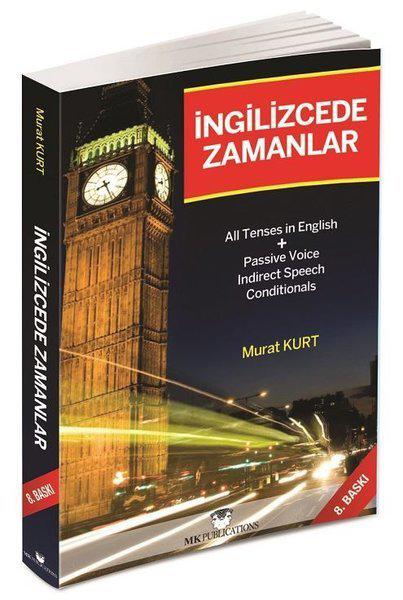 İngilizcede Zamanlar - İngilizce Gramer