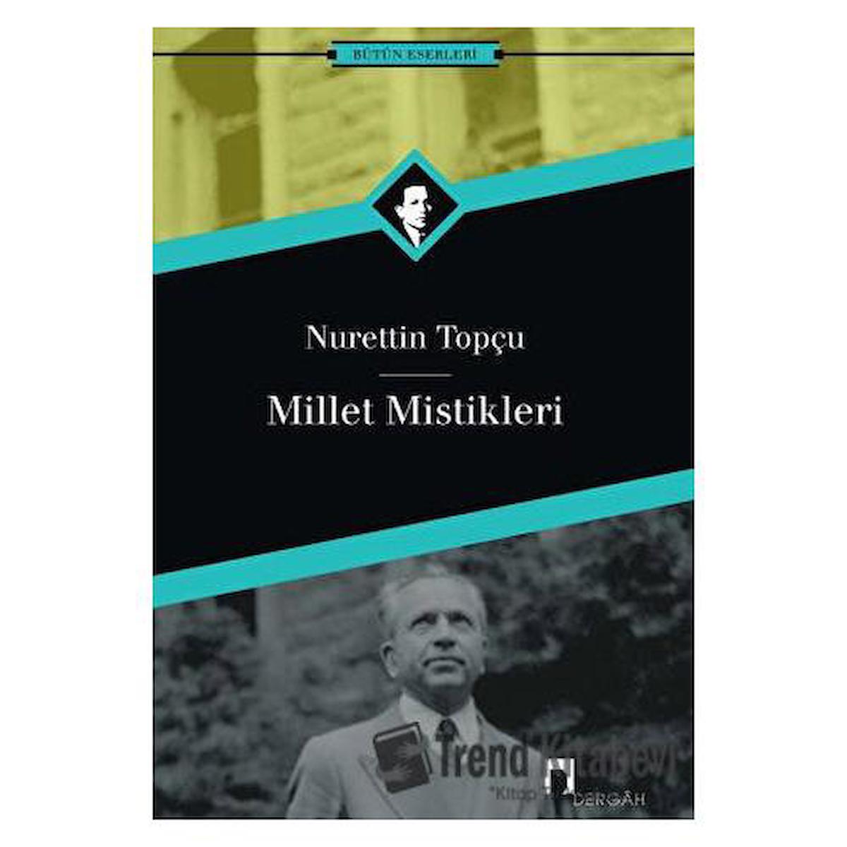 Millet Mistikleri