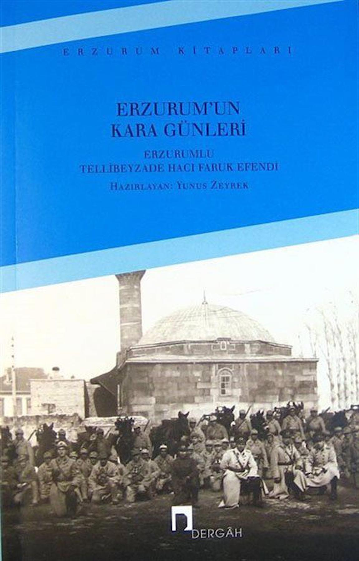 Erzurum'un Kara Günleri