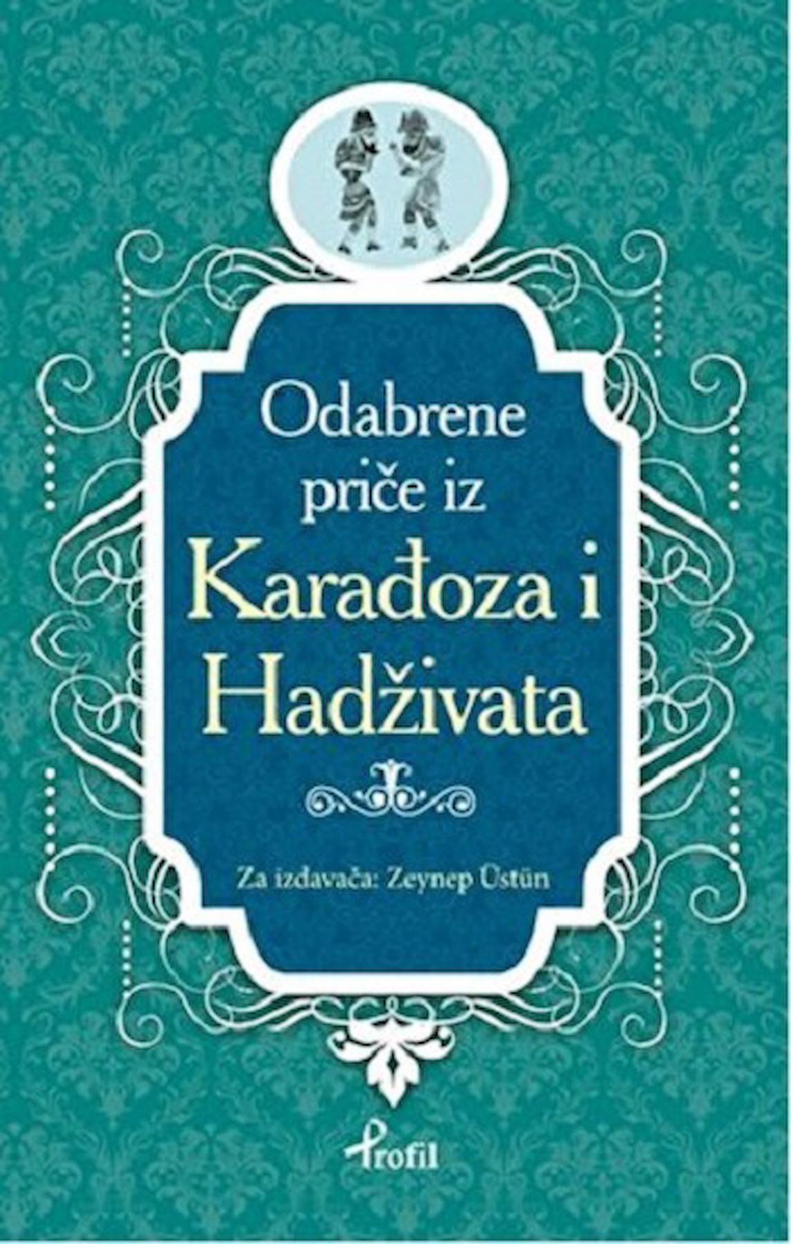 Karagöz Hacivat - Boşnakça Seçme Hikayeler