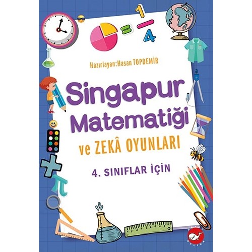 4. Sınıf Singapur Matematiği Ve Zeka Oyunları