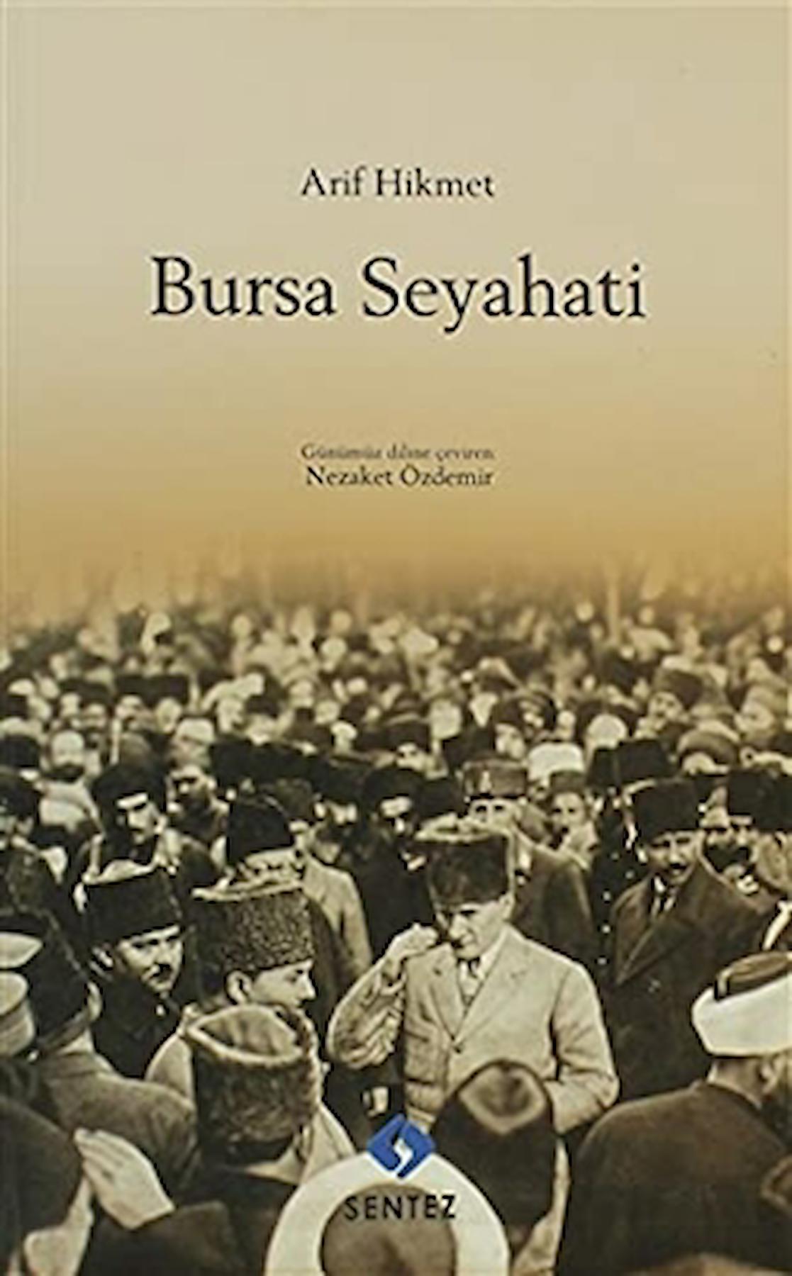 Bursa Seyahati