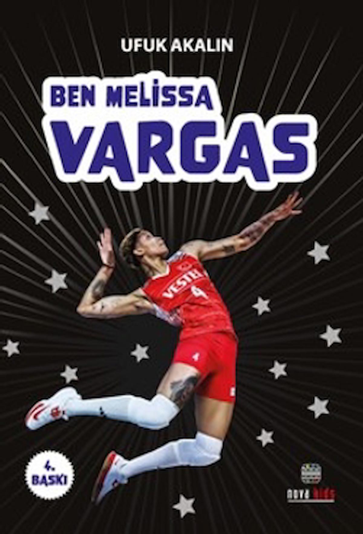 Ben Melissa Vargas