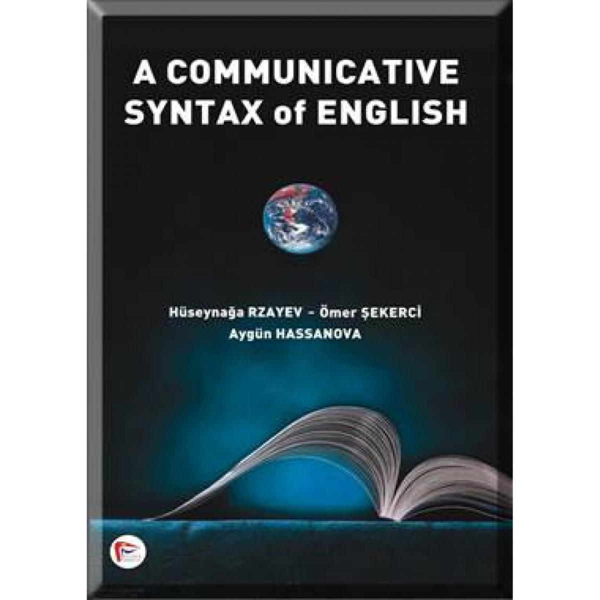 A Communicative Syntax of English