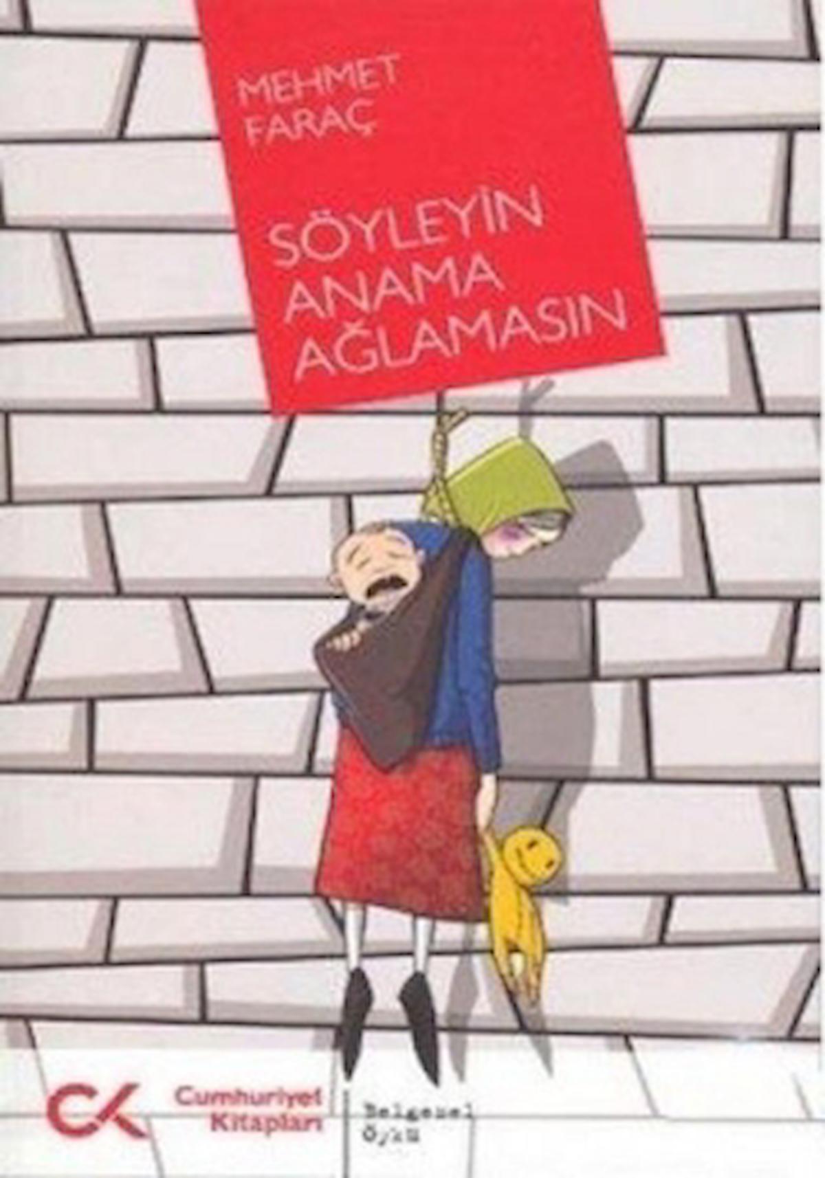 Söyleyin Anama Ağlamasın