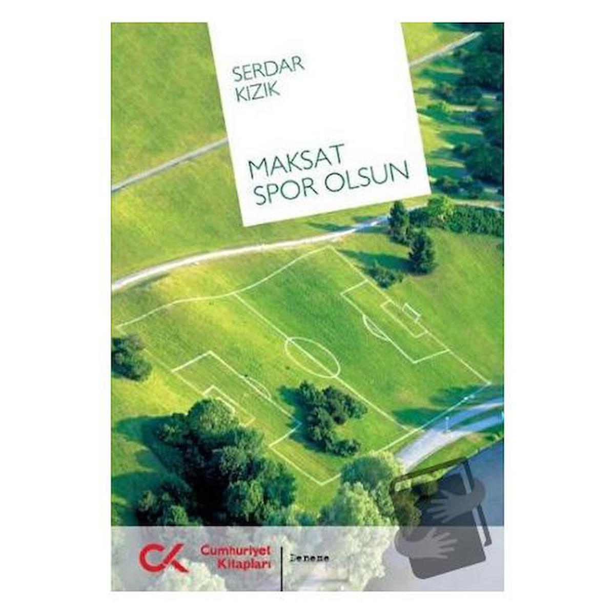 Maksat Spor Olsun