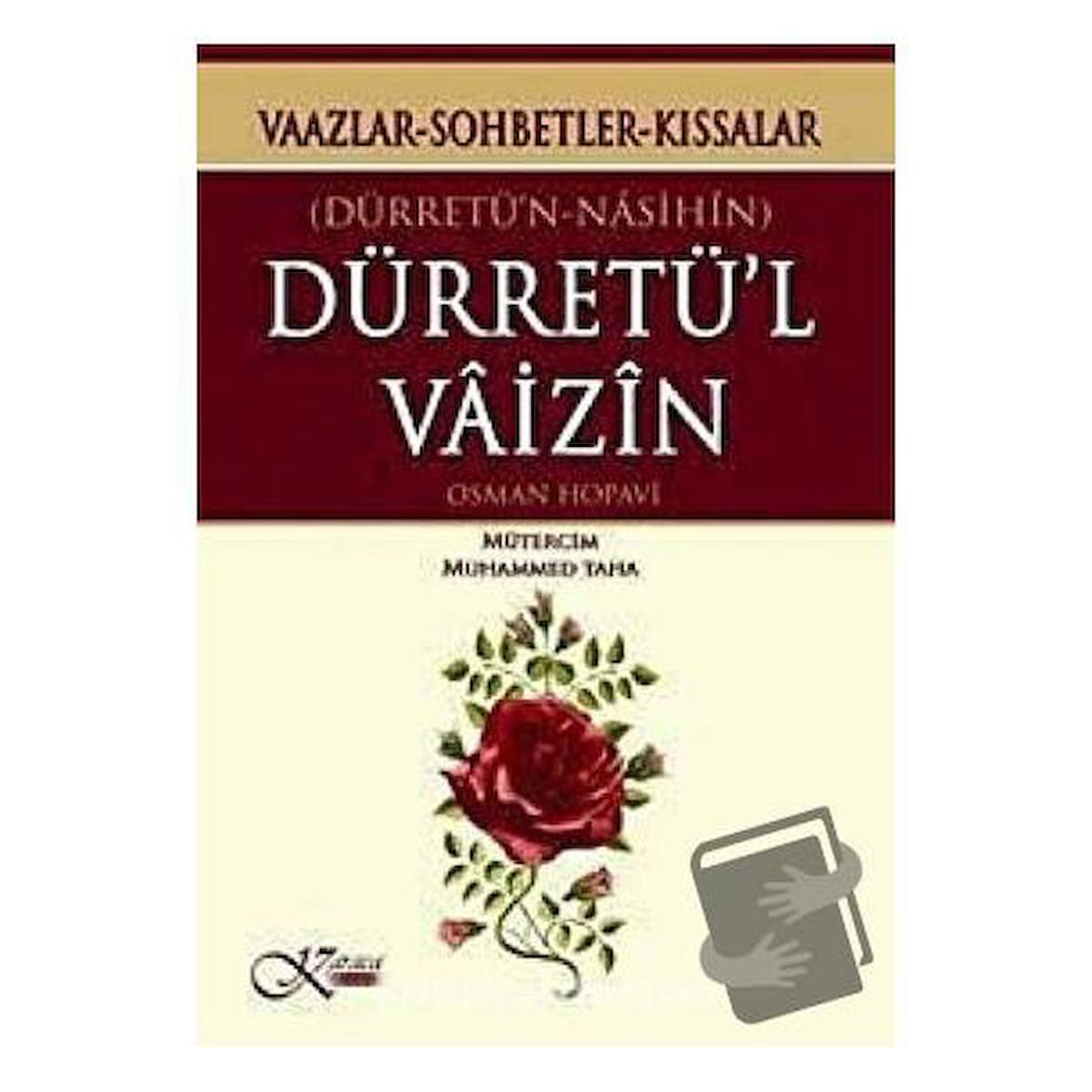 Dürretü'n Vaizin