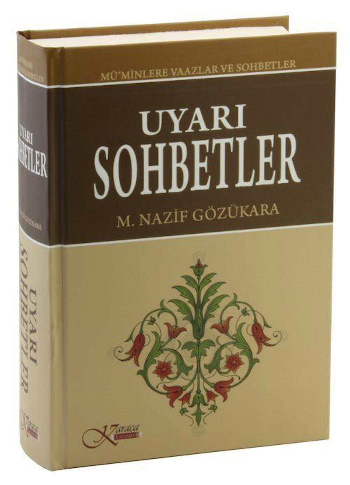 Uyarı Sohbetler