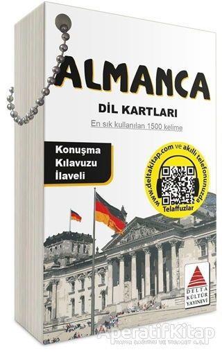 Almanca Dil Kartları