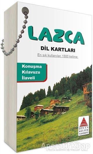 Lazca Dil Kartları