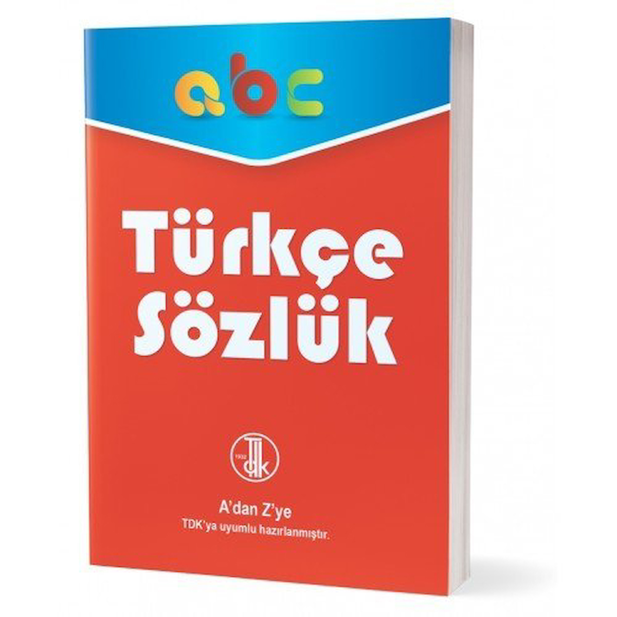 Türkçe Sözlük Ema Yayınları