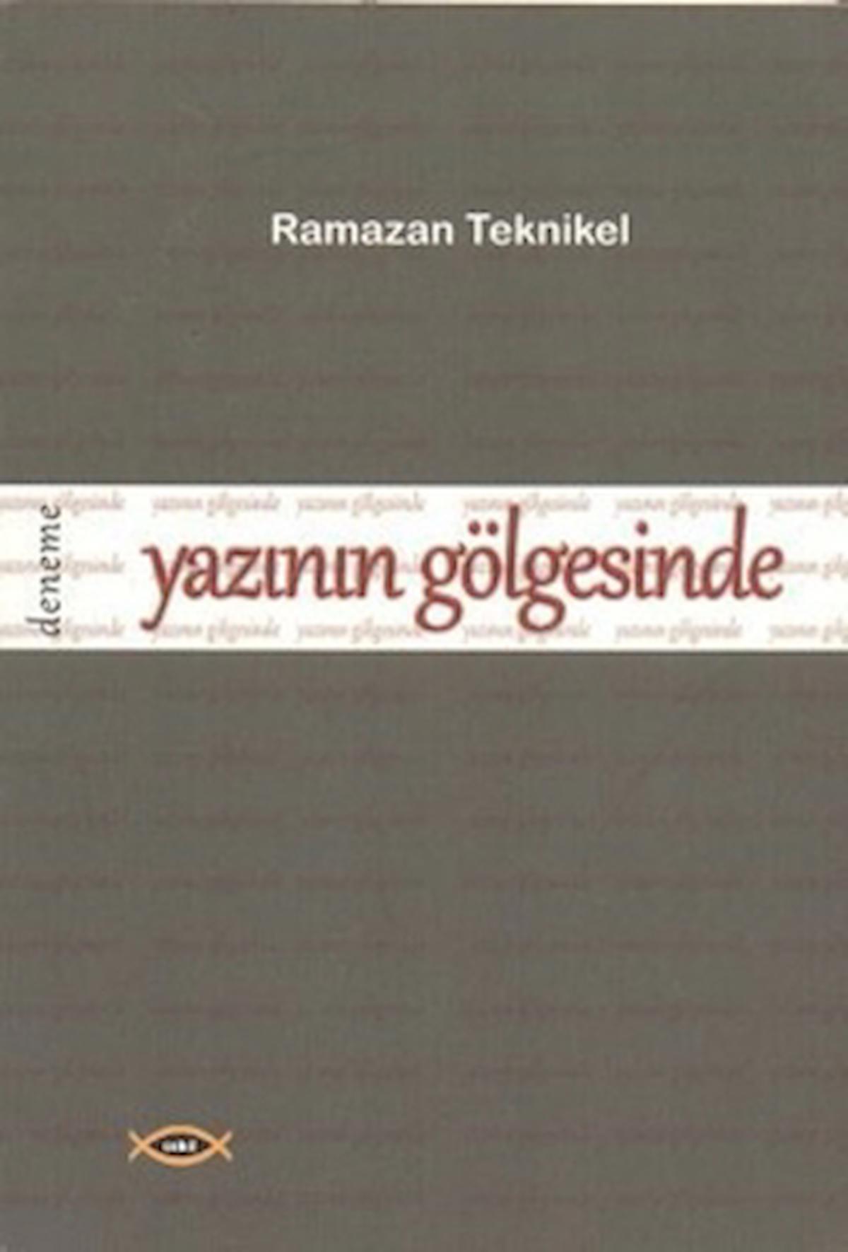 Yazının Gölgesinde