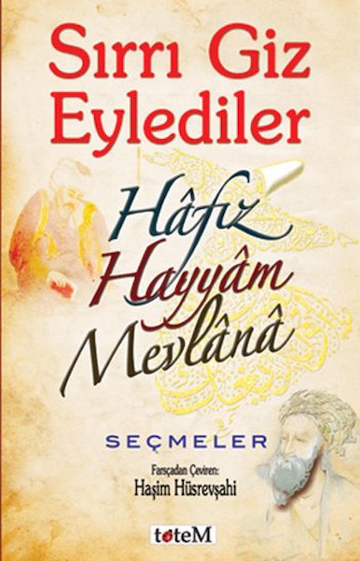 Sırrı Giz Eylediler