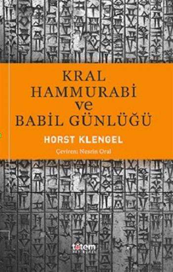 Kral Hammurabi ve Babil Günlüğü