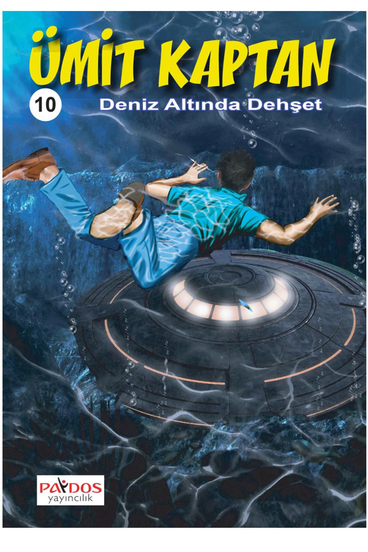 Deniz Altında Dehşet - Ümit Kaptan 10