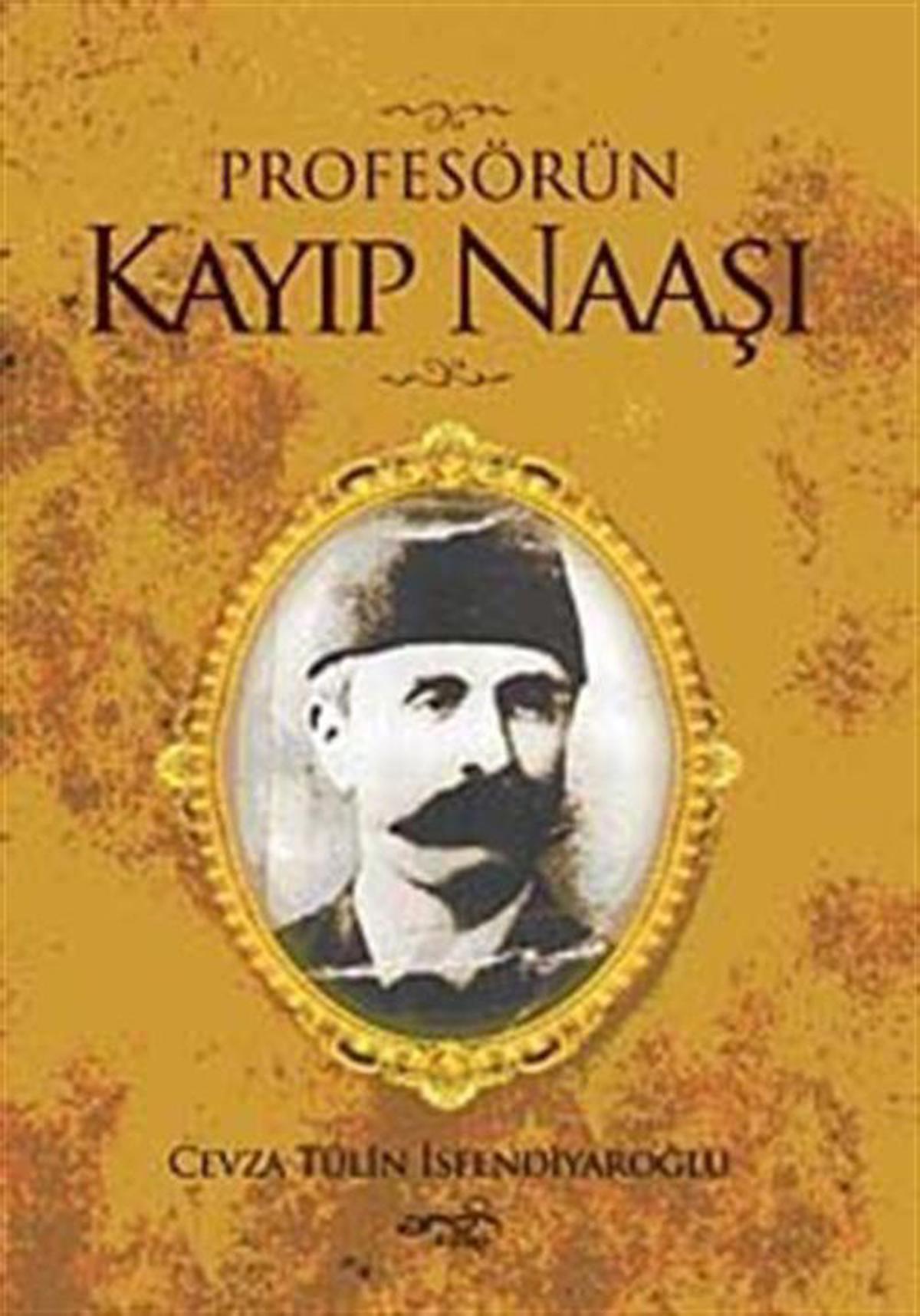 Pofesörün Kayıp Naaşı / Cevza Tülin İsfendiyaroğlu