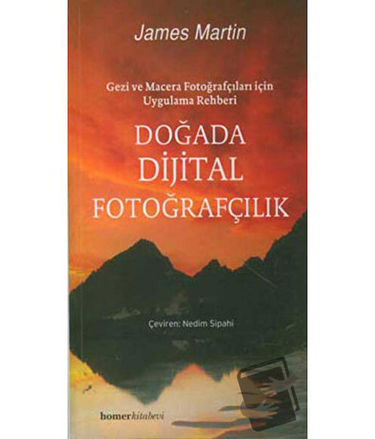 Doğada Dijital Fotoğrafçılık