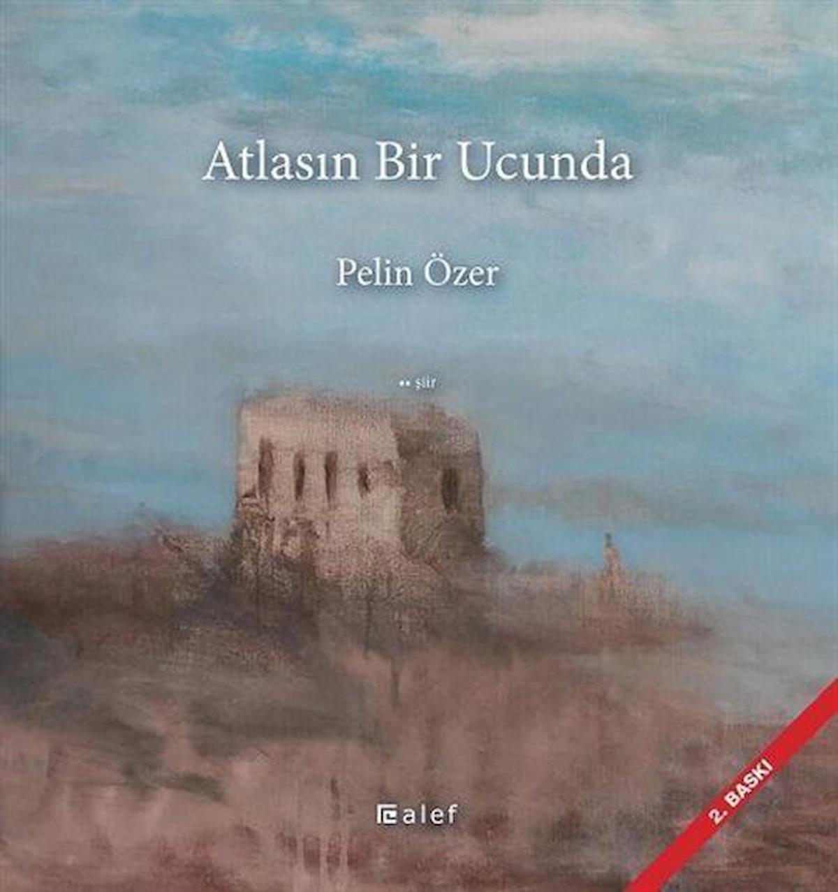 Atlasın Bir Ucunda / Pelin Özer